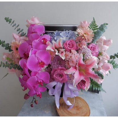 Lily, Premium, Fresh Flower