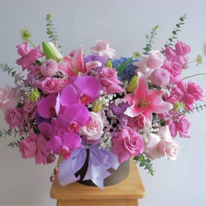 Fresh Flower, Elegan, Bloombox