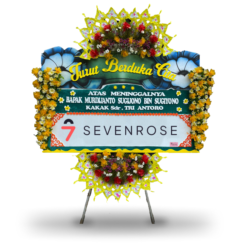 Papan Bunga, Duka Cita, Belasungkawa