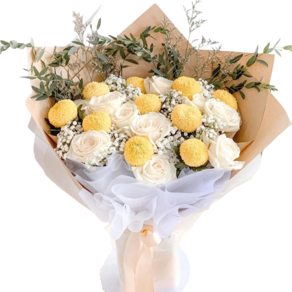 Peony, Graduation, Fresh Flower