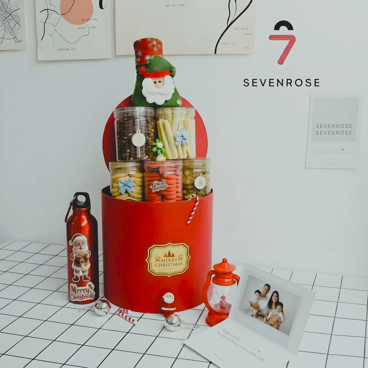 Hampers, Premium, Christmas