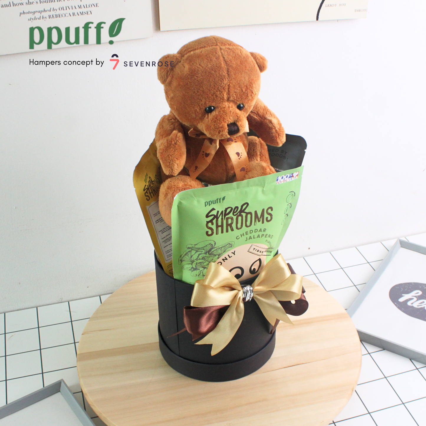 Premium, Snack, Bear