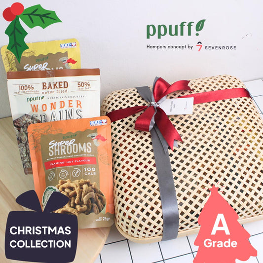 Ppuff x Sevenrose (Snack Room)