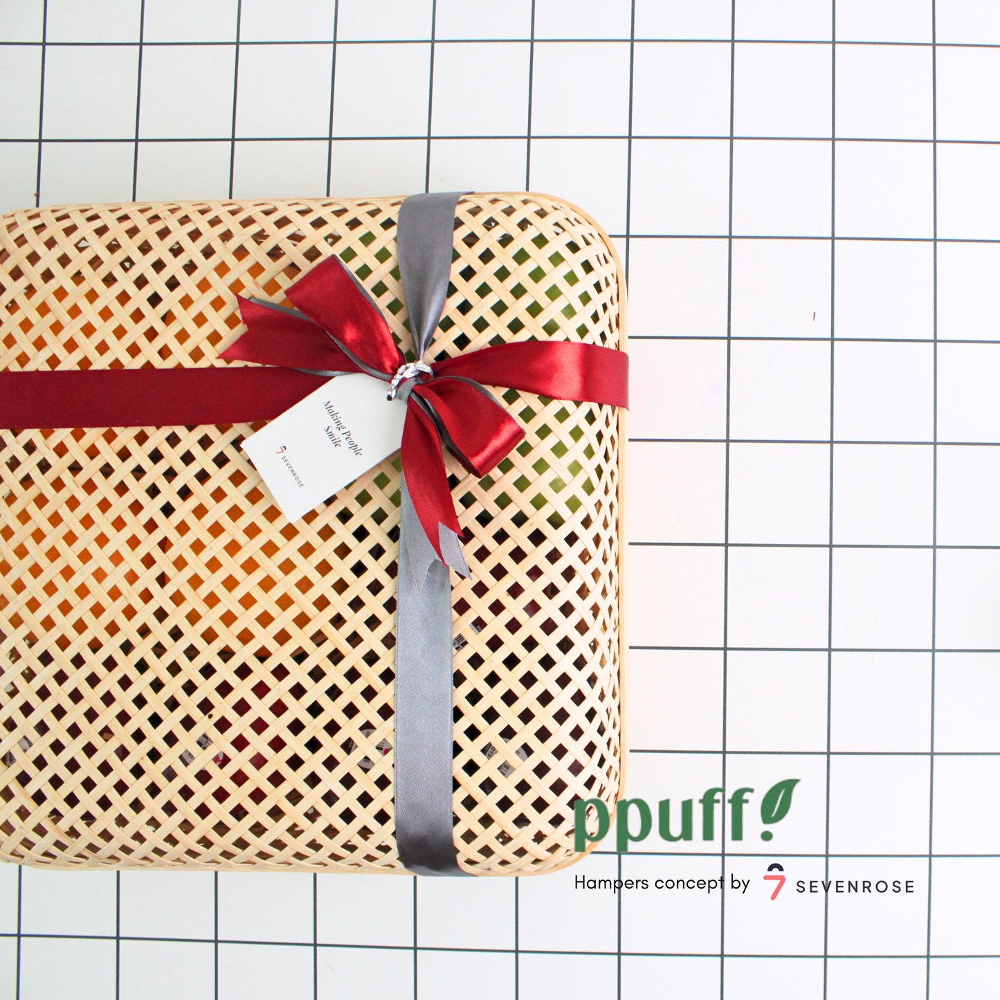 Hampers, Premium, Healthy