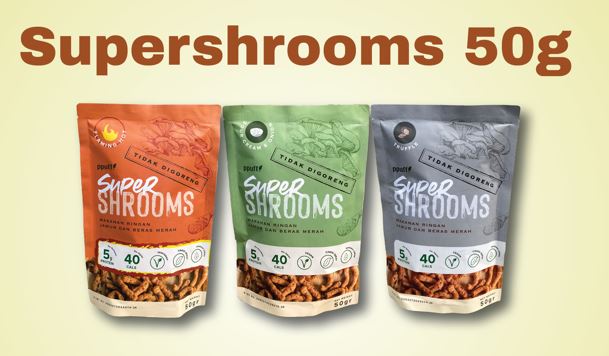 Premium, Tasty, Snack