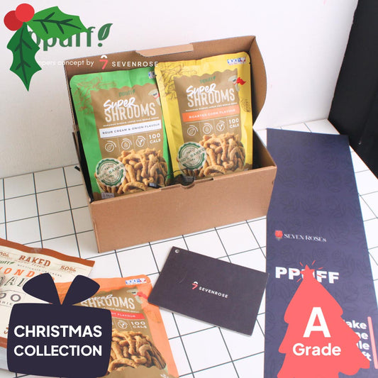 Ppuff x Sevenrose (Snack Willy)