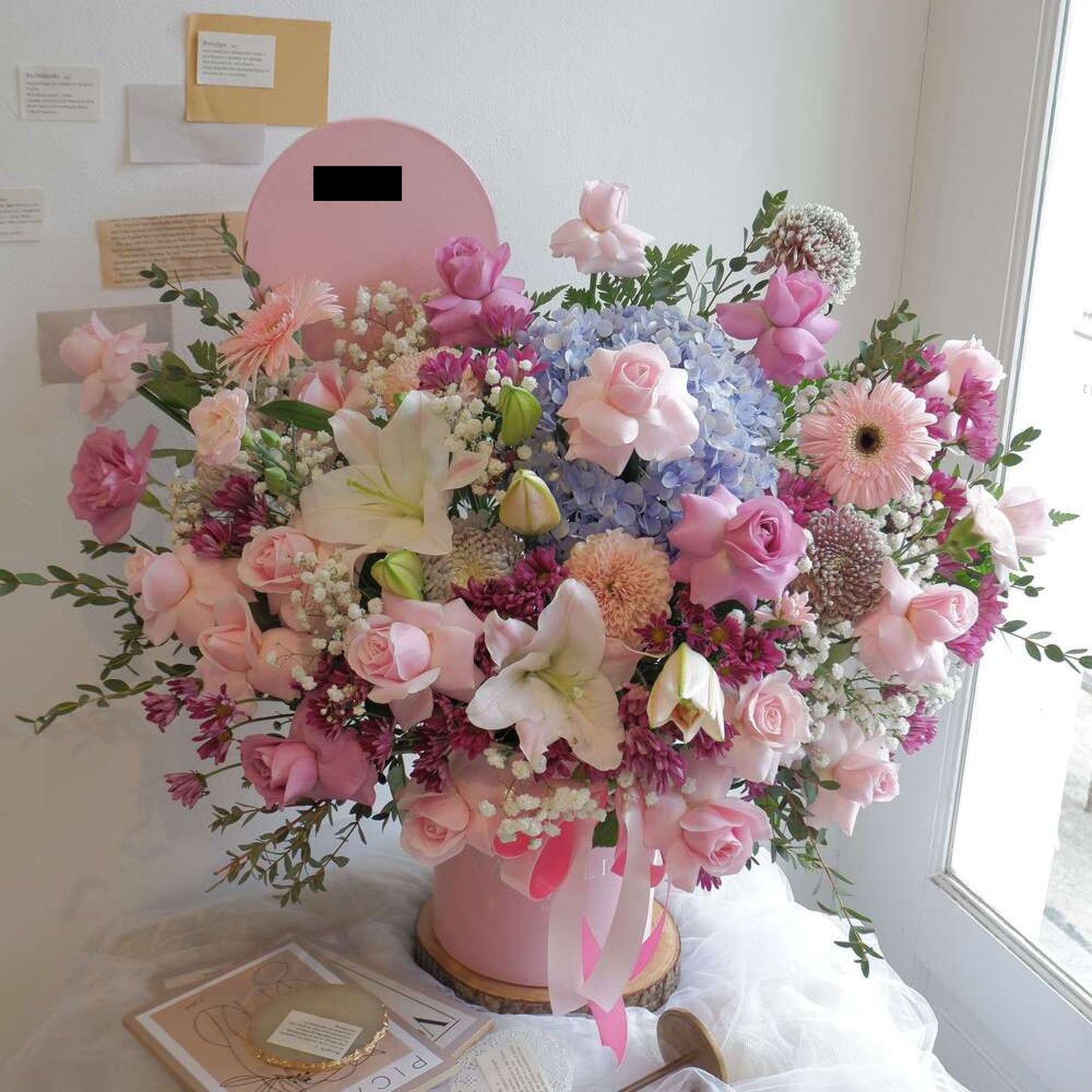 Elegan, Premium, Fresh Flower