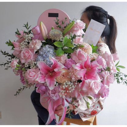 Fresh Flower, Premium, Elegan