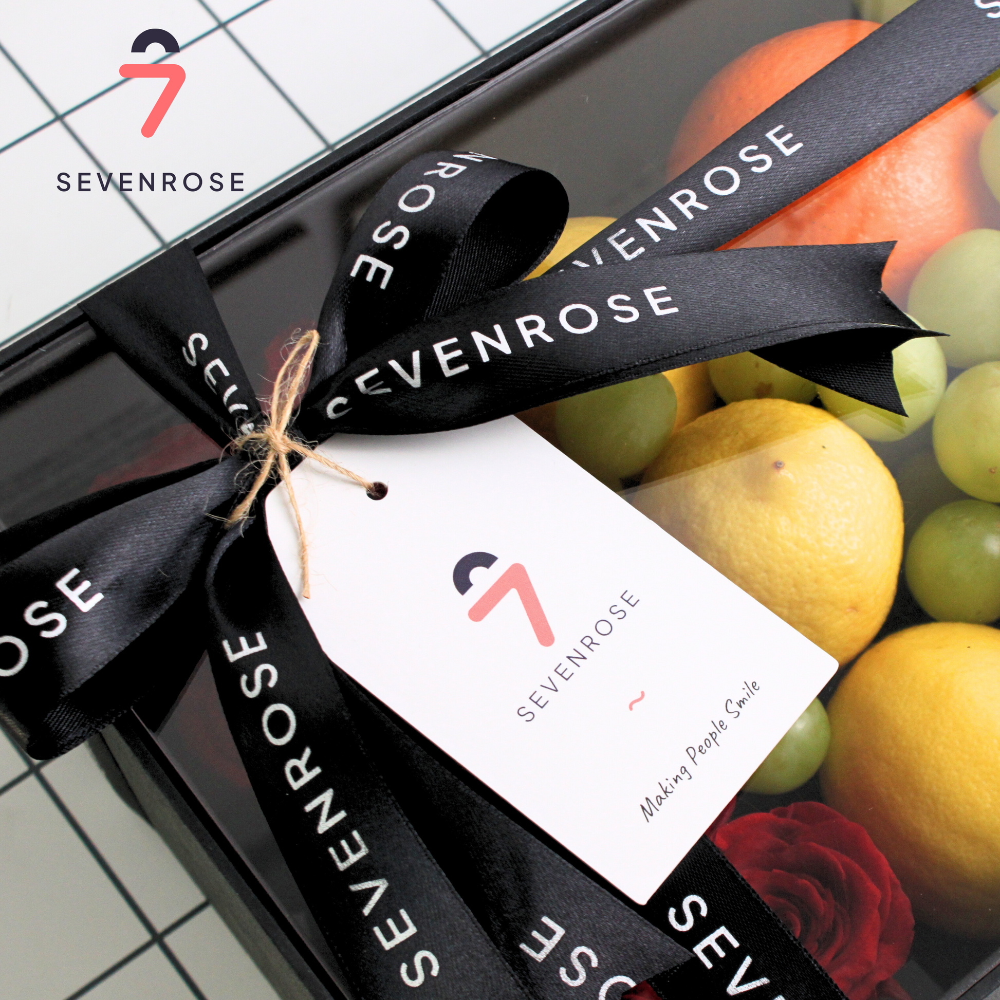 Elegan, Fruit Hampers, Unik