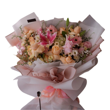 Fresh Flower, Graduation, Bouquet
