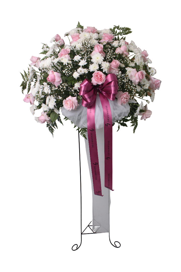 Standing Flower, Duka Cita, Belasungkawa