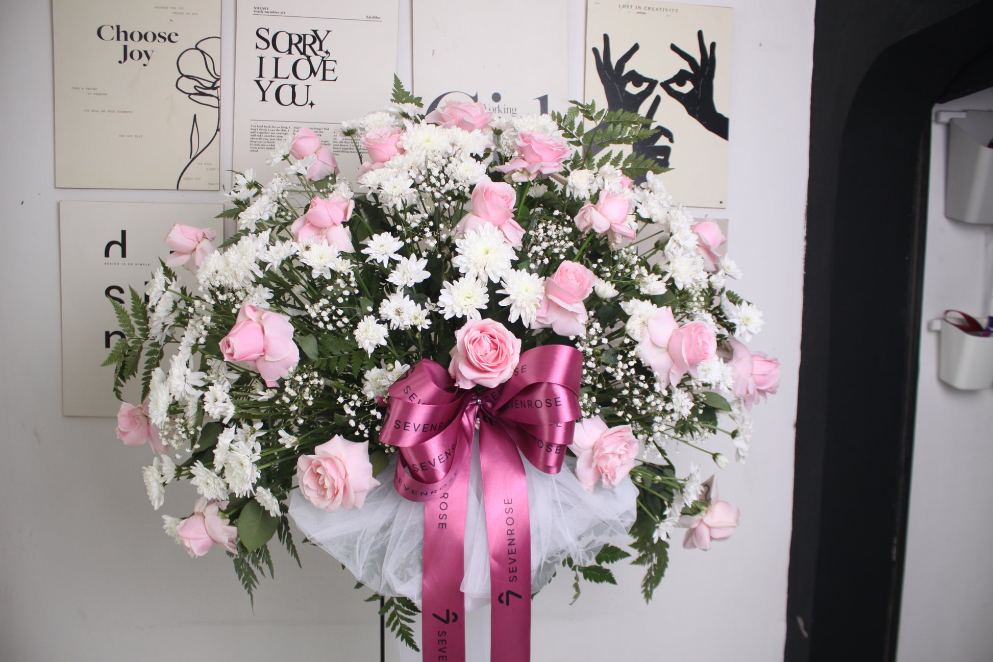 Premium, Fresh Flower, Standing Flower