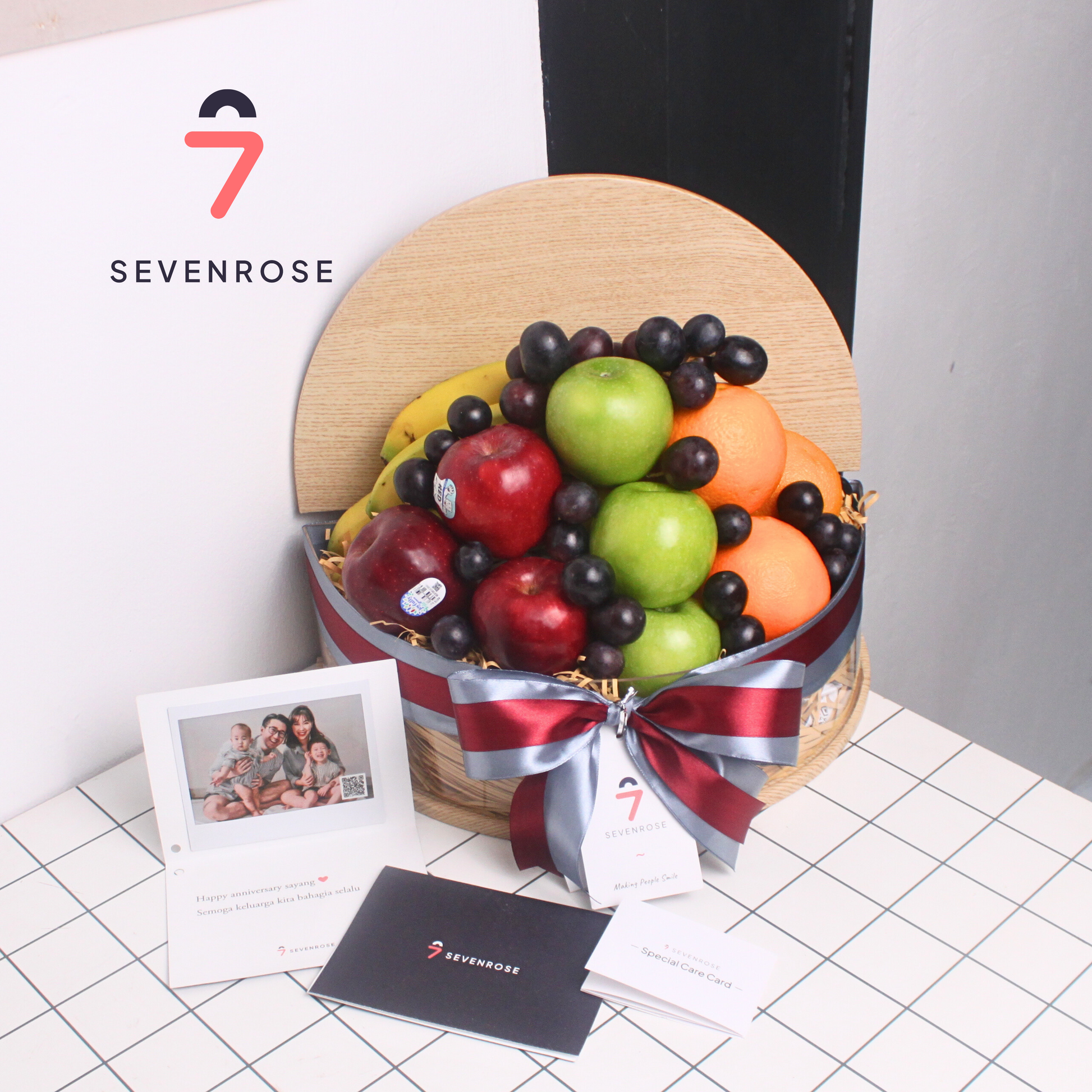 Fruit Hampers, Premium, Elegan