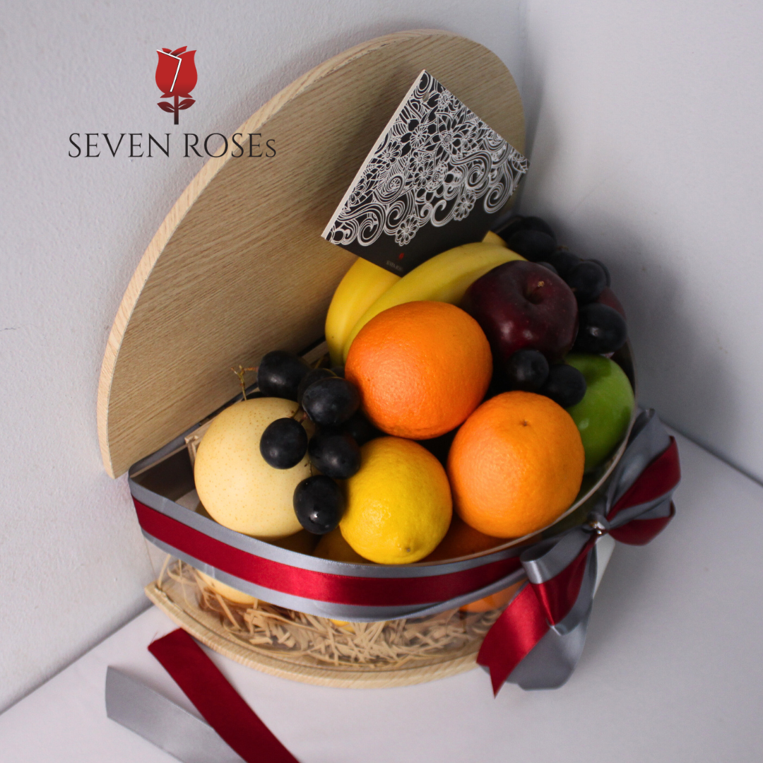 Fresh, Premium, Fruit Hampers