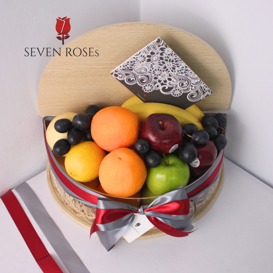 Fruit Hampers, Gift, Fruit