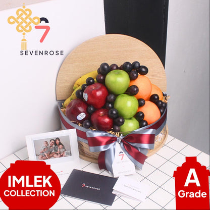 Imlek, Premium, Fresh