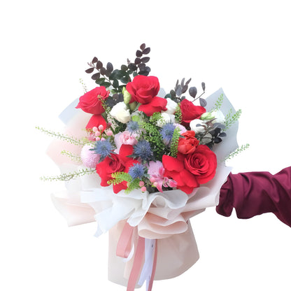 Premium, Bouquet, Graduation