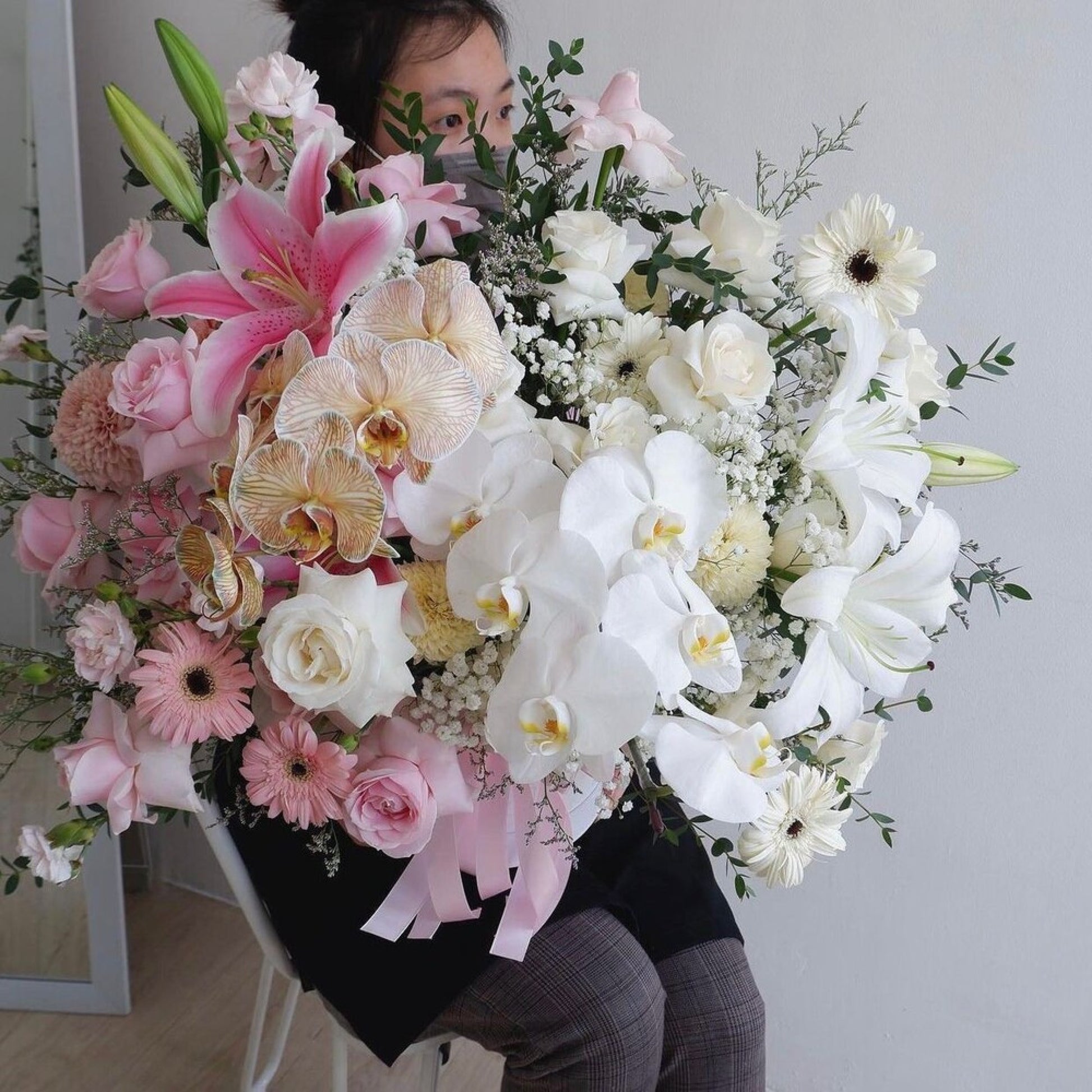 Lily, Premium, Bloombox