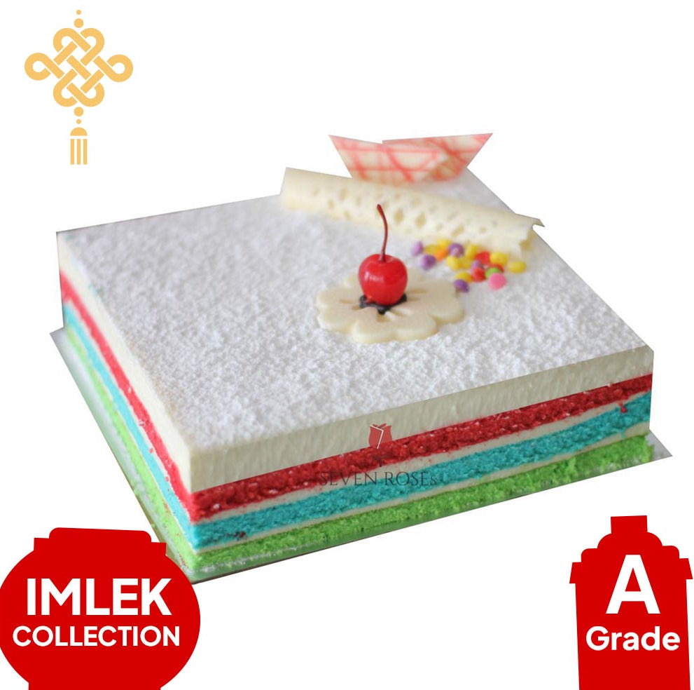 Imlek, Elegan, Premium