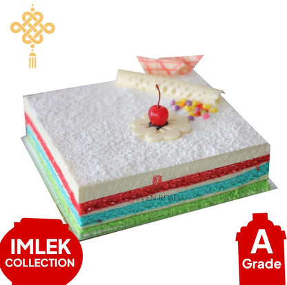 Imlek, Elegan, Premium