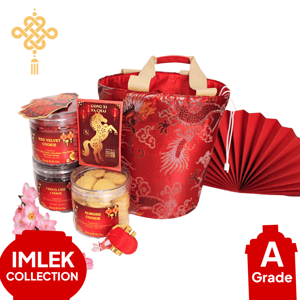 Imlek, Gift, Premium