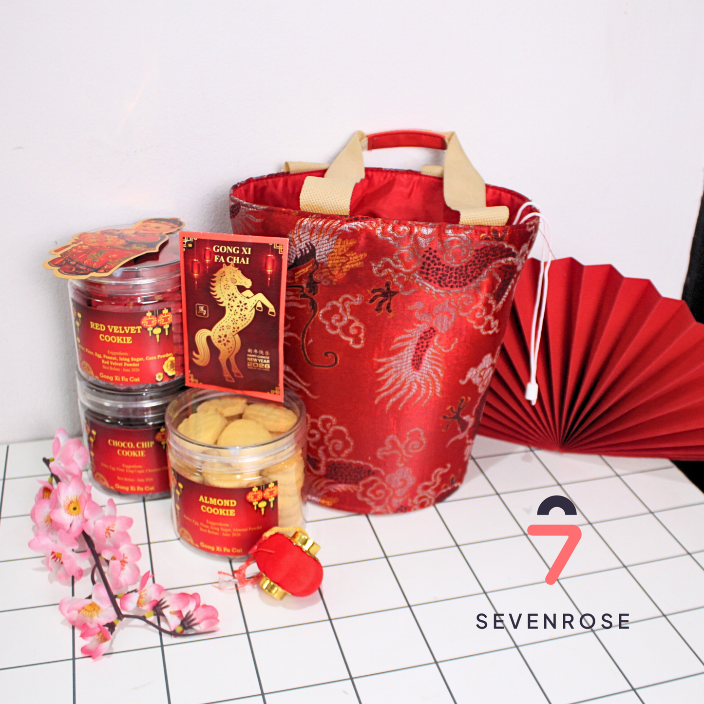 Imlek, Rantang, Elegan