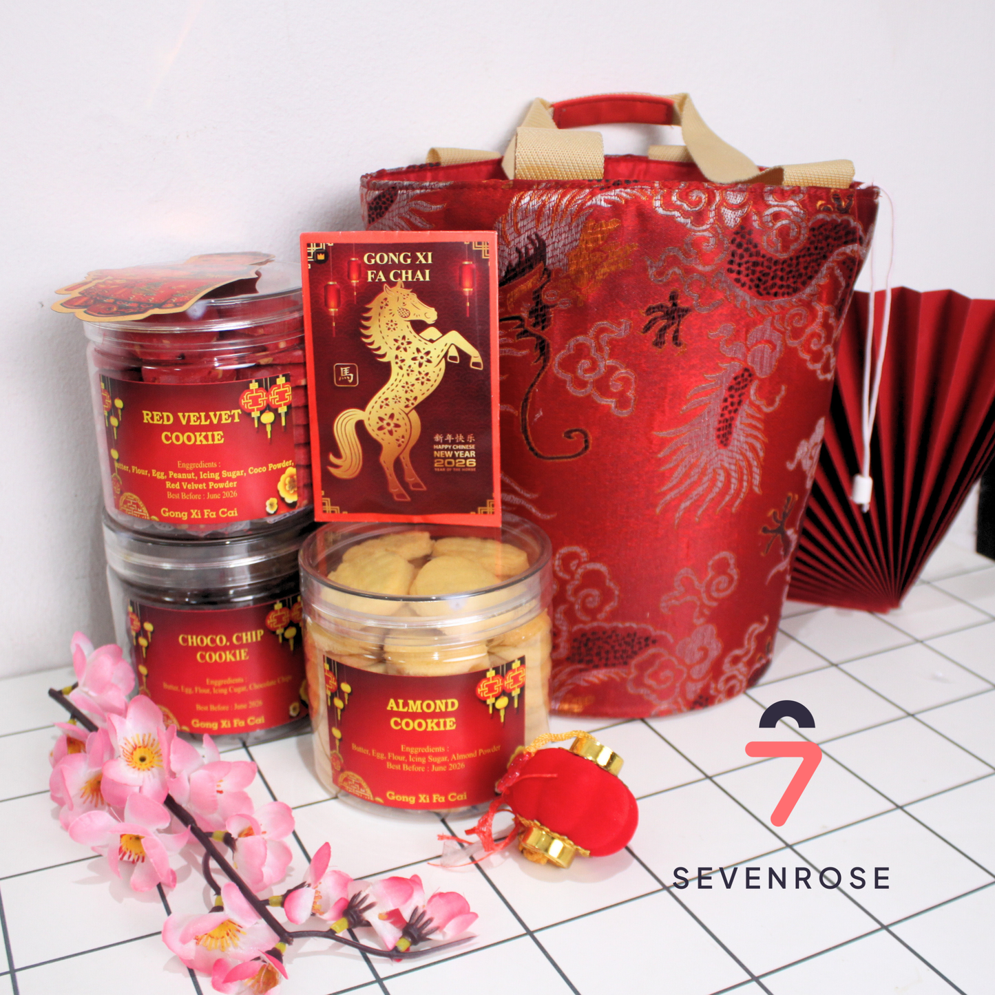 Imlek, Premium, Gift