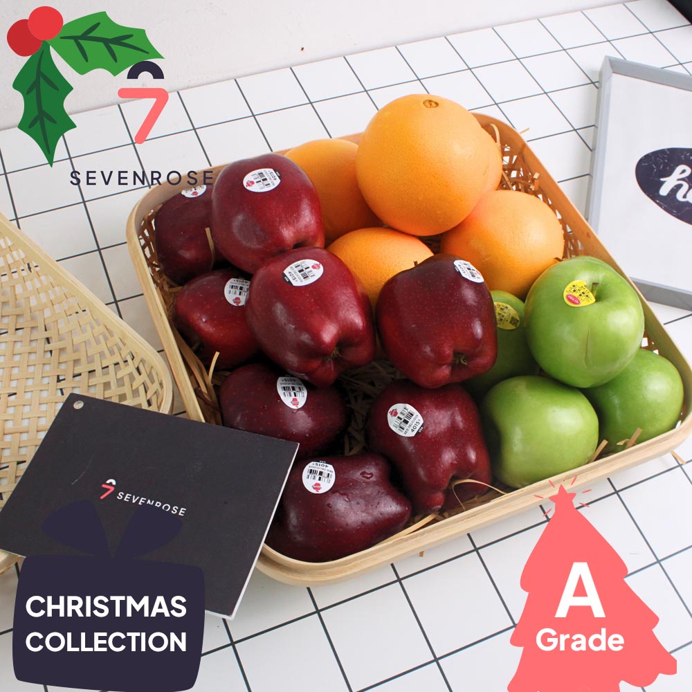 Christmas, Fruit Hampers, Premium