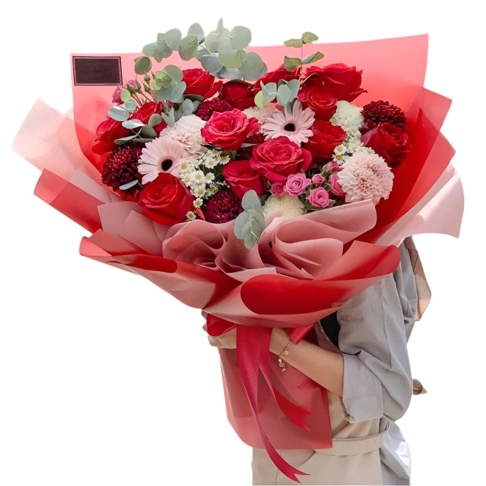 Rose, Elegan, Fresh