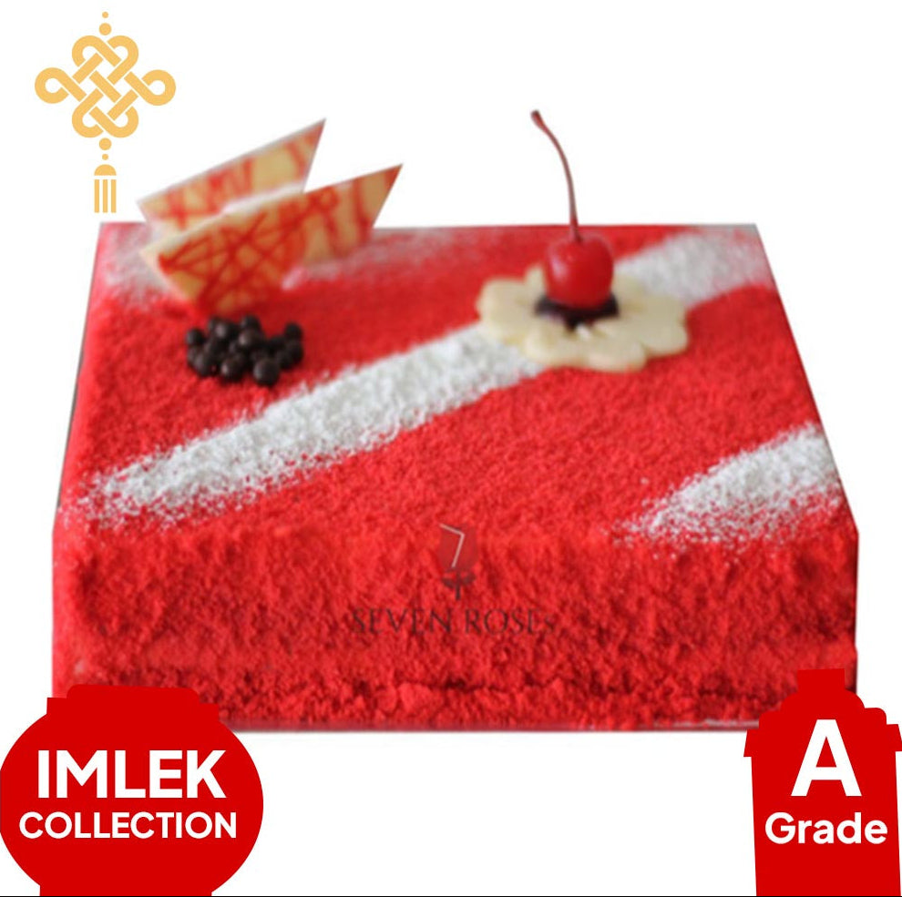 Imlek, Gift, Cake