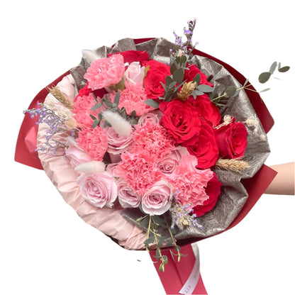Rose, Graduation, Premium