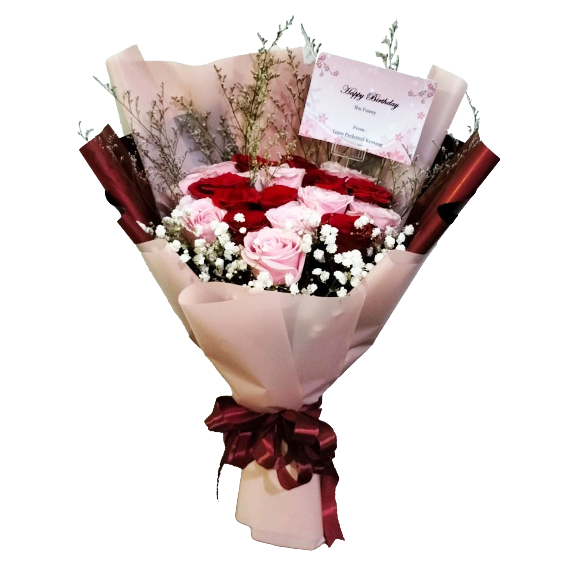 Bouquet Flower, Rose, Graduation