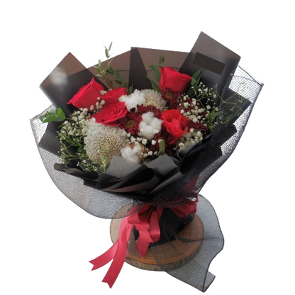 Bouquet Flower, Fresh Flower, Graduation