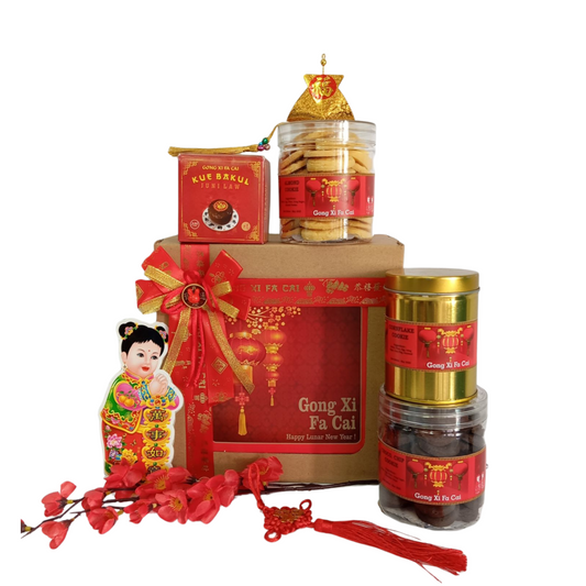 Rich Hampers Imlek