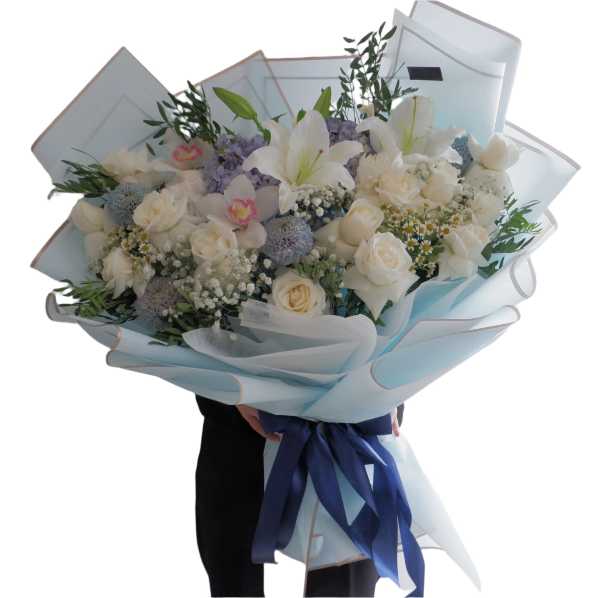 Lily, Fresh Flower, Graduation