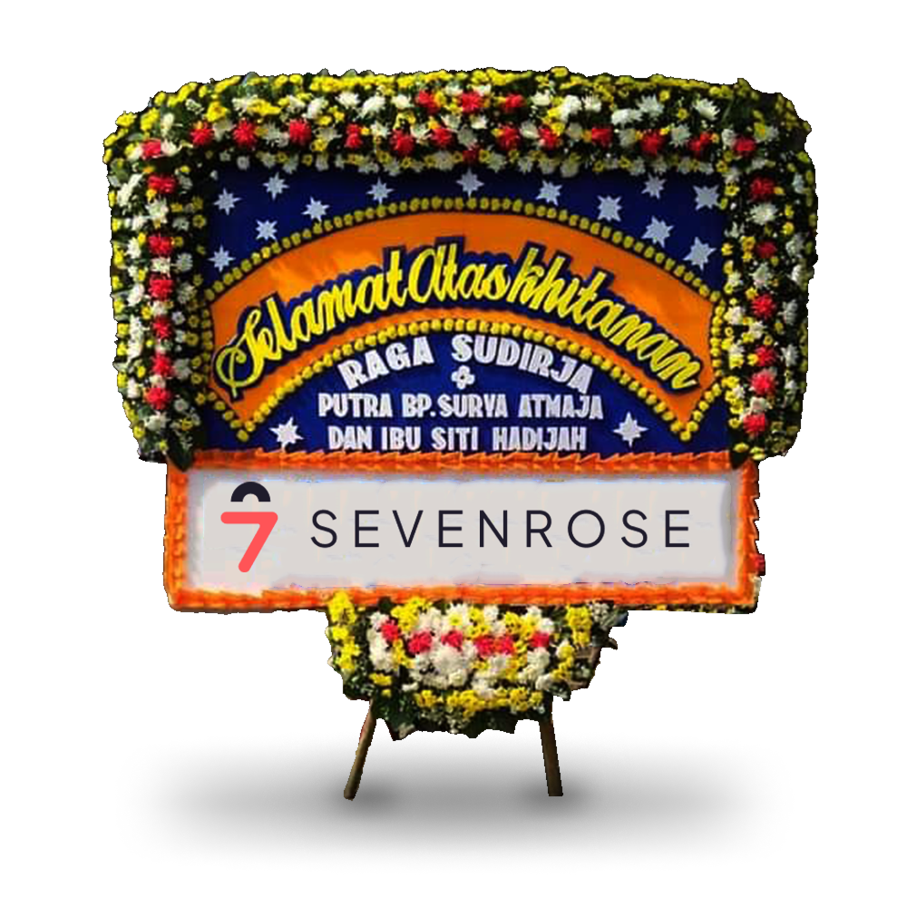 Papan Bunga, Selamat, Blue