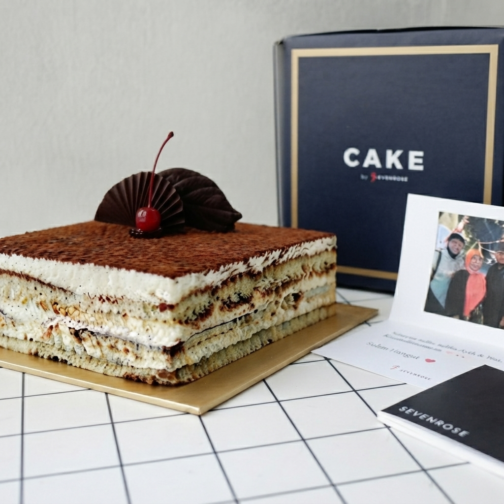 Cake, Premium, Tiramisu