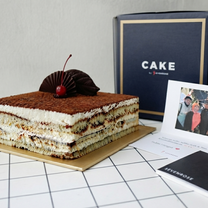 Cake, Premium, Tiramisu