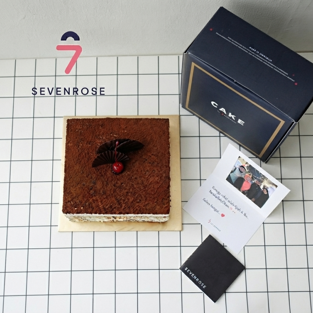 Tiramisu, Chocolate, Premium