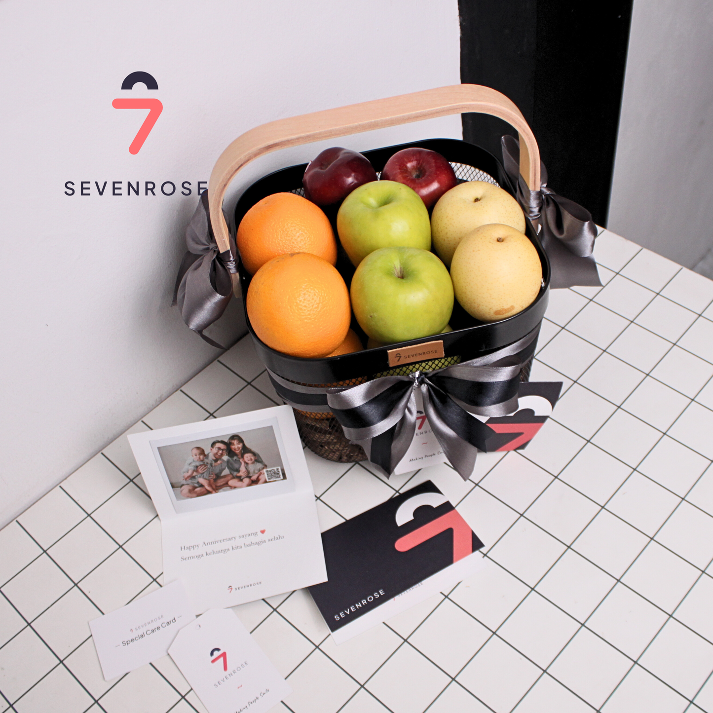 Premium, Fruit Hampers, Unik