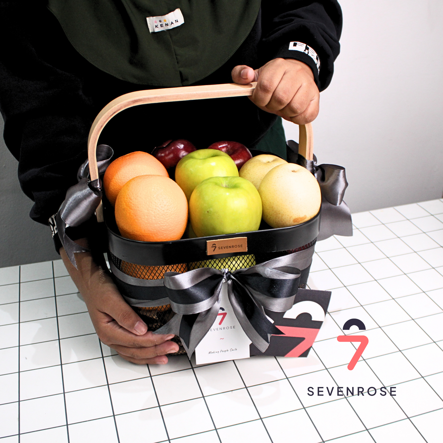 Elegan, Fruit Hampers, Gift