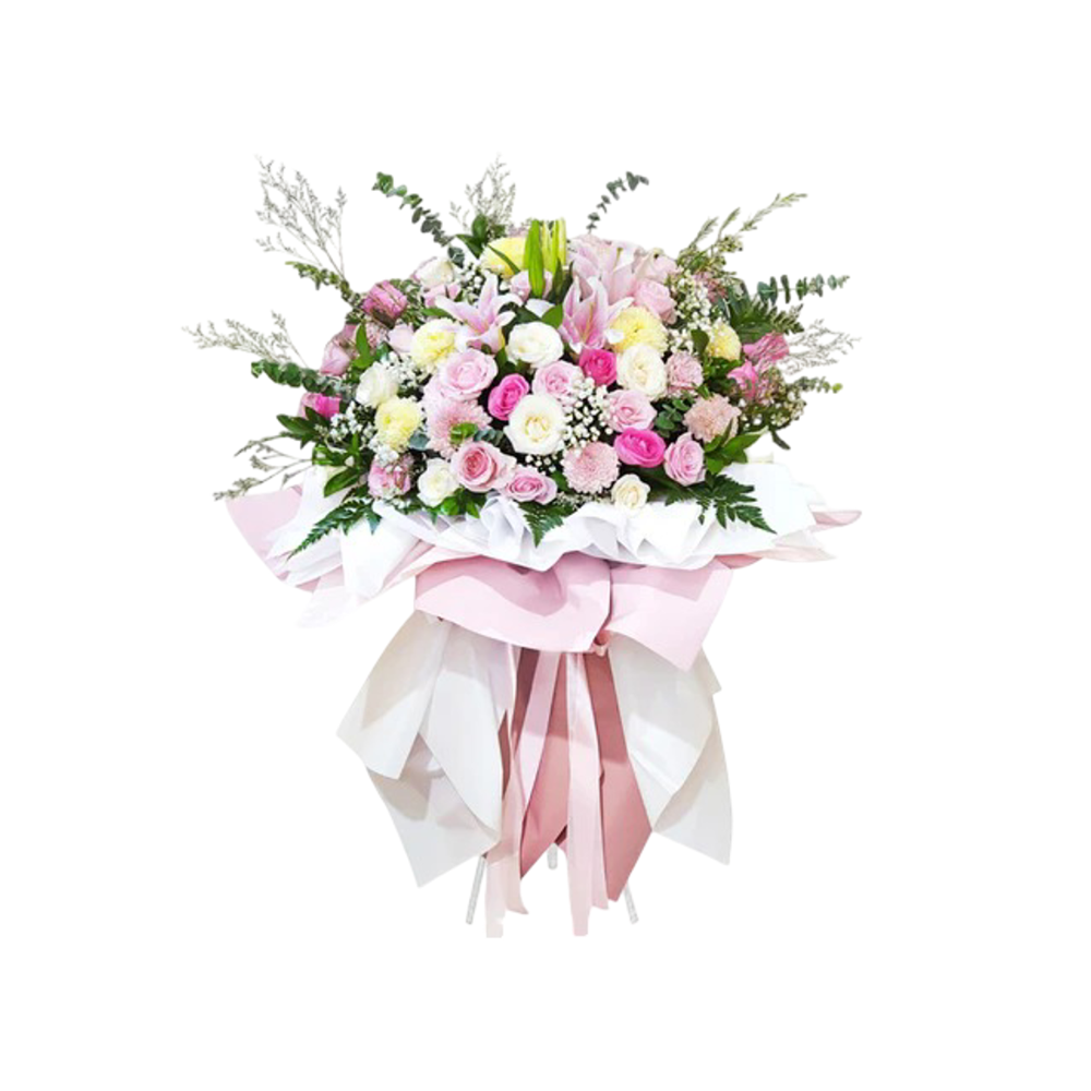 Rose, Standing Flower, Premium