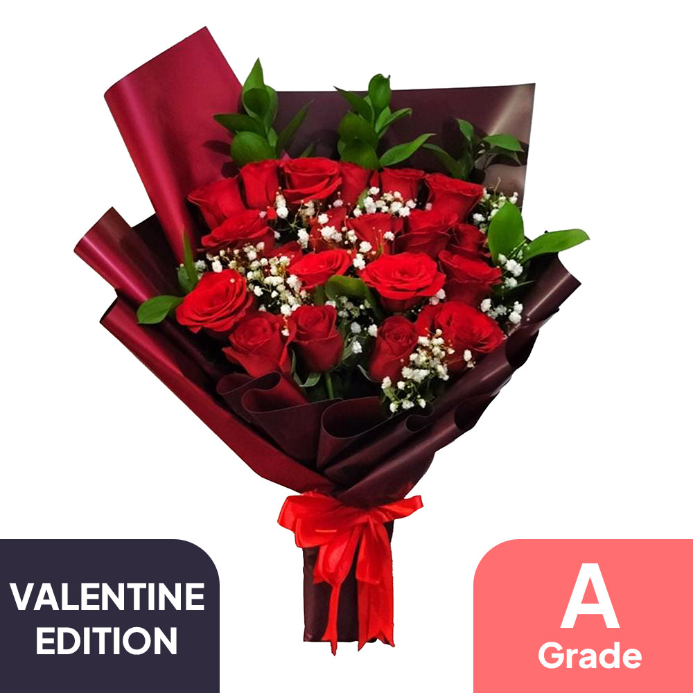 Rubella Roses
