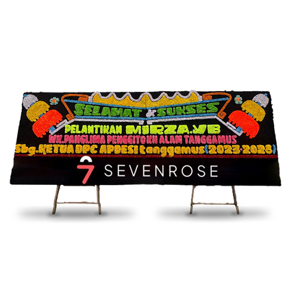 Papan Bunga, Hitam, Sukses