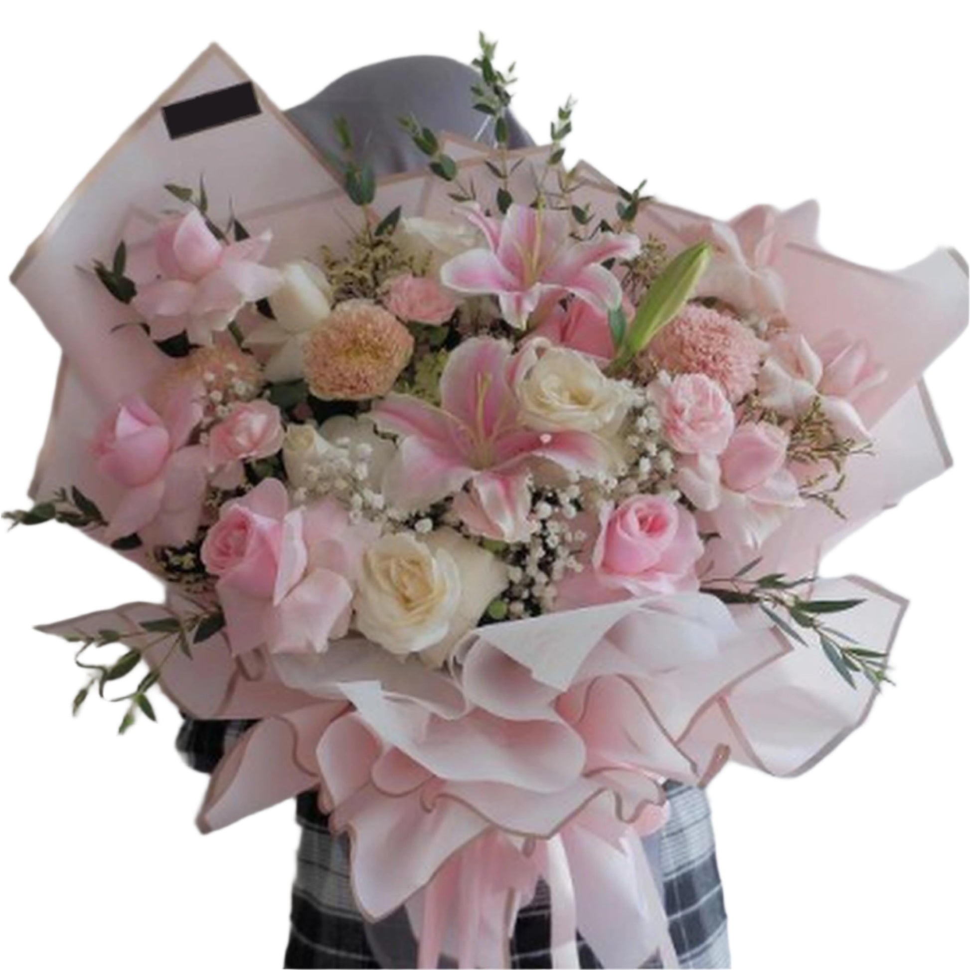 Lily, Graduation, Bouquet