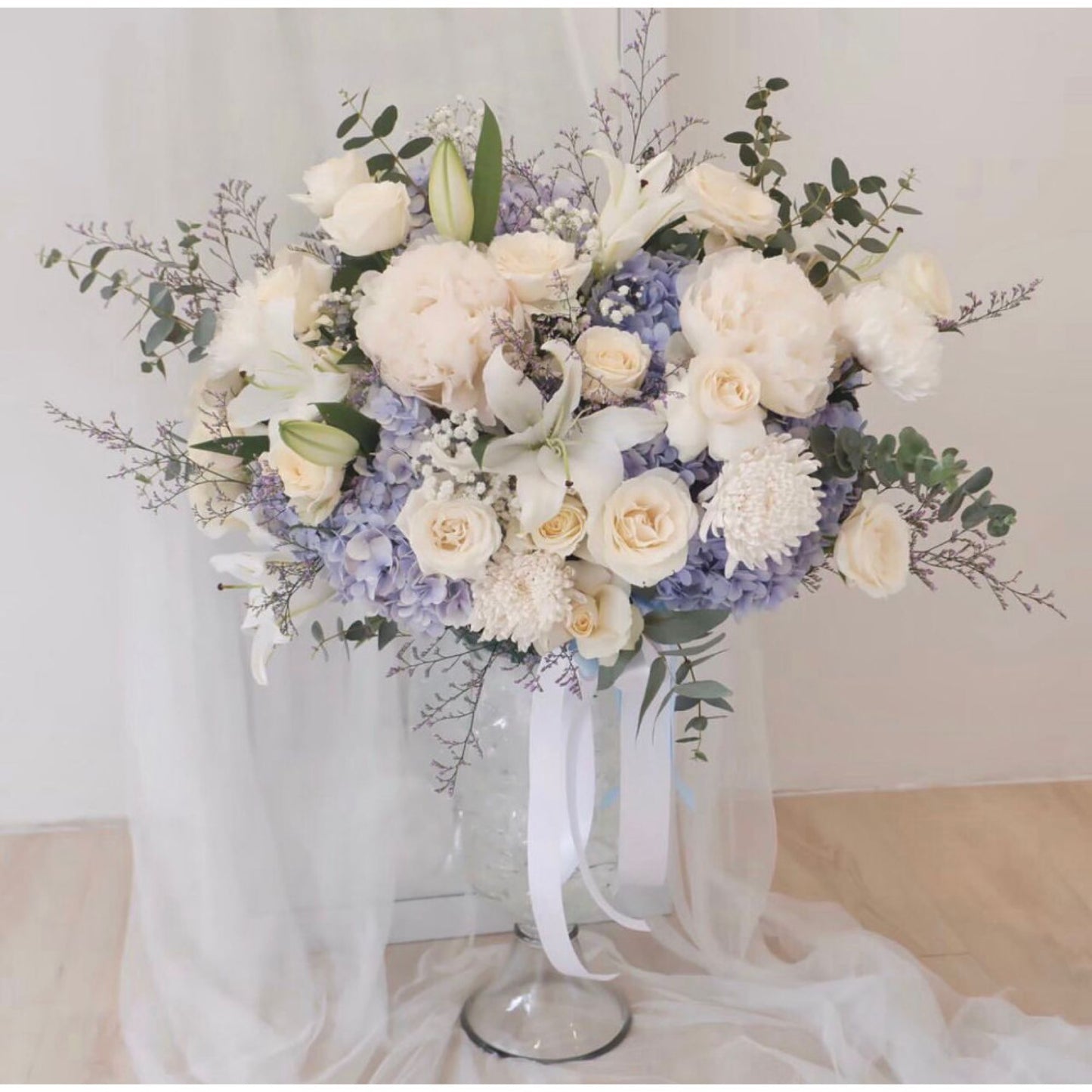 Vase, Rose, Elegant