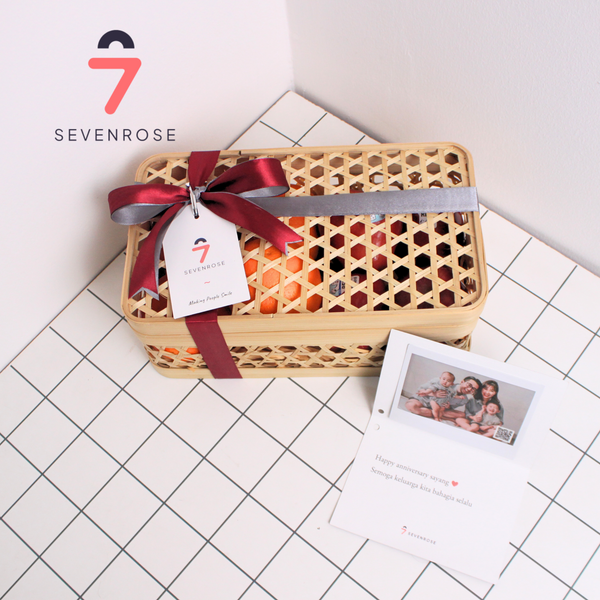 Seto Fruit Hampers - Level 6-8 - AXA