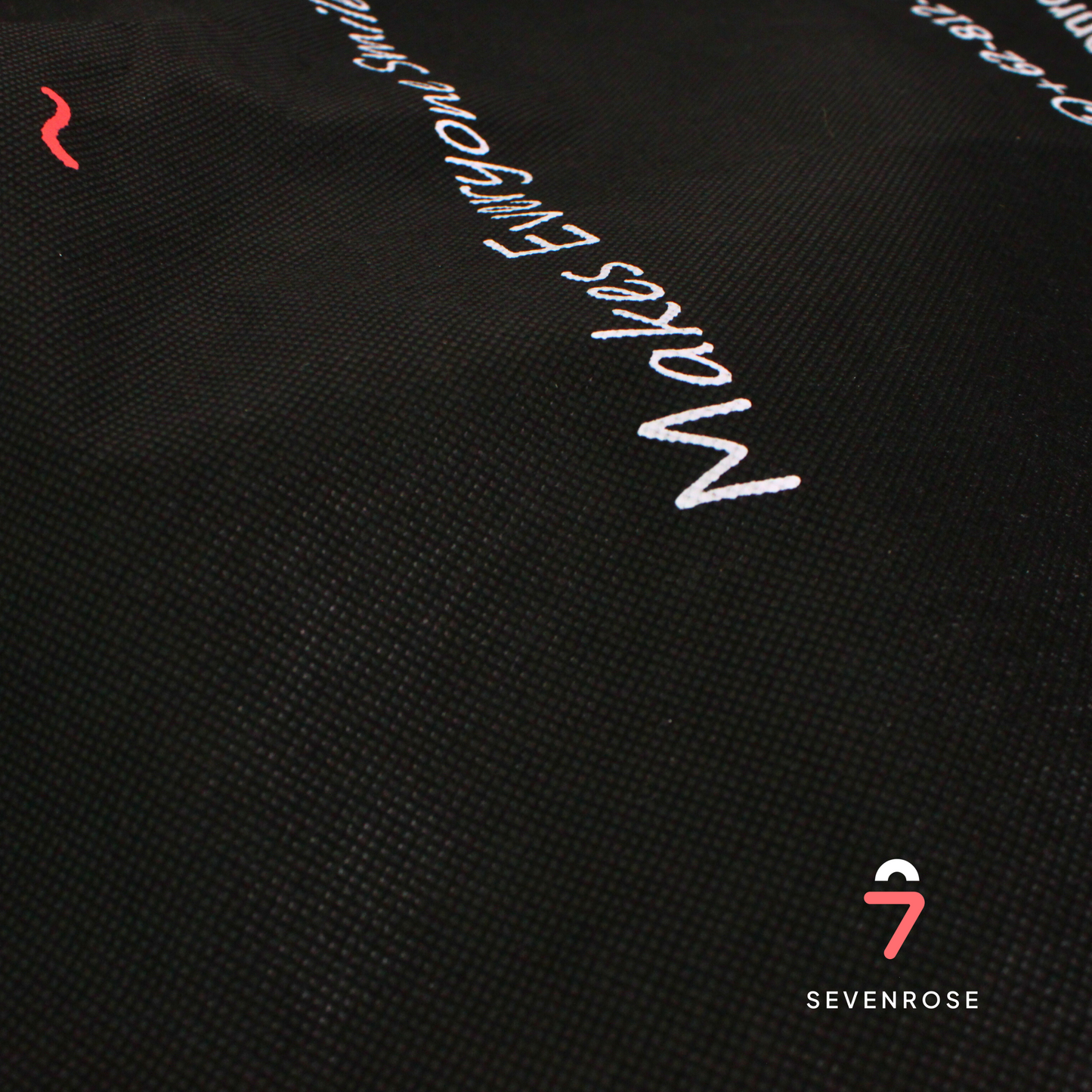 Add on, Merchandise, Sevenrose