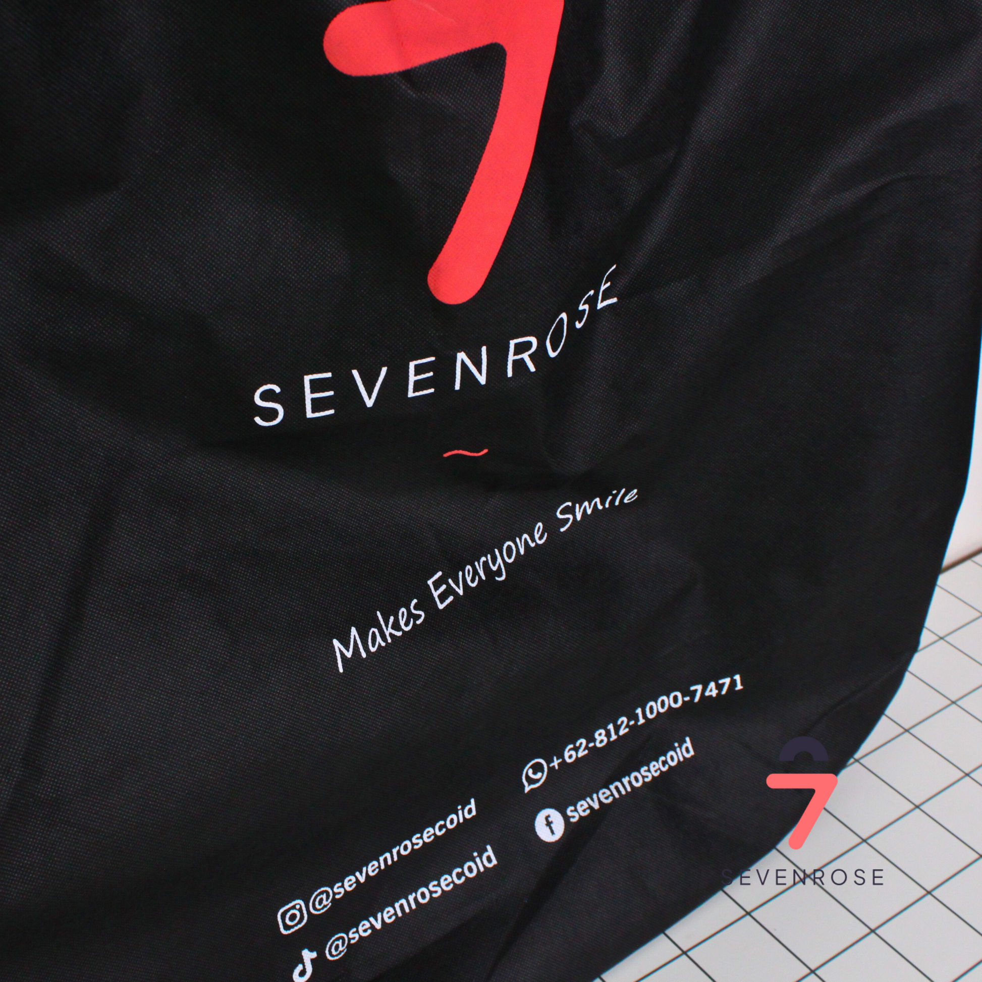 Sevenrose, Add on, Merchandise