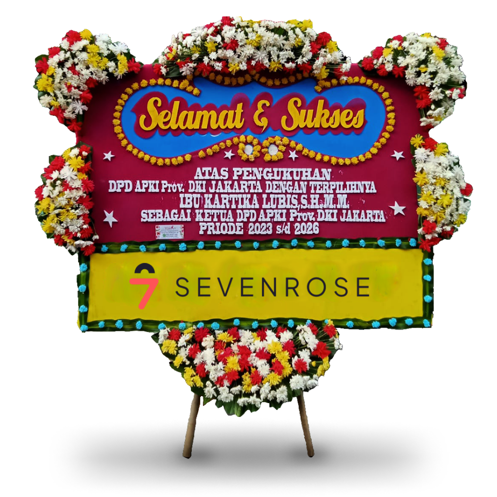 Papan Bunga, Selamat, Maroon